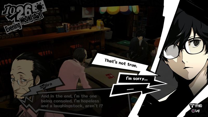 Persona 5 Part 138 10/26 Catching Up With The Family